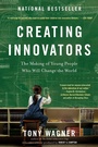 Cover: Creating Innovators - Simon & Schuster Children's Publishing