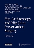 Cover: Hip Arthroscopy and Hip Joint Preservation Surgery - Springer