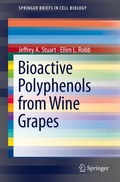Cover: Bioactive Polyphenols from Wine Grapes - Springer