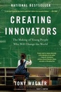 Cover: Creating Innovators - Scribner