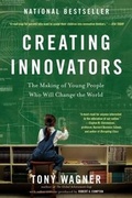 Cover: Creating Innovators - Scribner