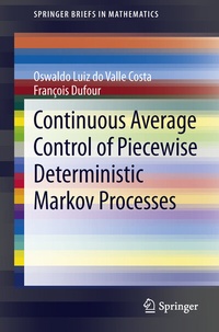 Abbildung von: Continuous Average Control of Piecewise Deterministic Markov Processes - Springer