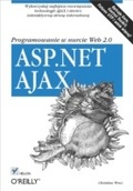 Cover: ASP.NET AJAX. Programowanie w nurcie Web 2.0 - Helion