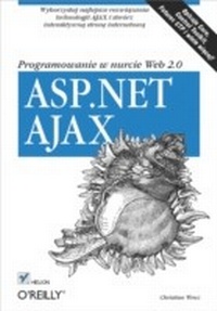 Enlarge image Cover: ASP.NET AJAX. Programowanie w nurcie Web 2.0 - Helion