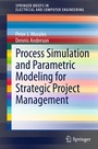 Cover: Process Simulation and Parametric Modeling for Strategic Project Management - Springer