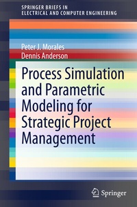 Abbildung von: Process Simulation and Parametric Modeling for Strategic Project Management - Springer