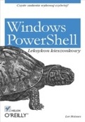 Cover: Windows PowerShell. Leksykon kieszonkowy - Helion