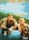 Cover: Sechs Tage, sieben N&auml;chte - Buena Vista Home Entertainment