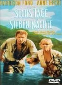 Enlarge image Cover: Sechs Tage, sieben Nächte - Buena Vista Home Entertainment