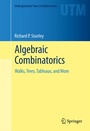 Cover: Algebraic Combinatorics - Springer