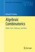 Bild: Algebraic Combinatorics - Springer