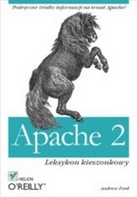Abbildung von: Apache 2. Leksykon kieszonkowy - Helion