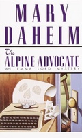 Cover: The Alpine Advocate - Fawcett