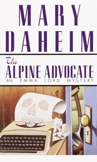 Enlarge image Cover: The Alpine Advocate - Fawcett