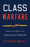 Cover: Class Warfare - Simon & Schuster