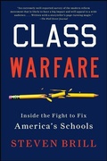 Cover: Class Warfare - Simon & Schuster