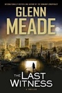 Cover: The Last Witness - Howard Books