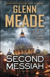 Enlarge image Cover: The Second Messiah - Howard Books