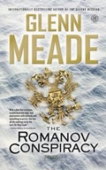 Cover: The Romanov Conspiracy - Howard Books