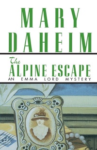 Enlarge image Cover: The Alpine Escape - Fawcett