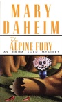 Cover: The Alpine Fury - Fawcett