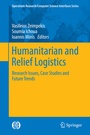 Cover: Humanitarian and Relief Logistics - Springer