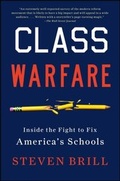 Cover: Class Warfare - Simon + Schuster LLC