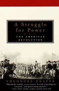 Cover: A Struggle for Power - Vintage