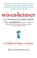 Cover: Wisenheimer - The Free Press