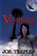Cover: Vampires! - AuthorHouse