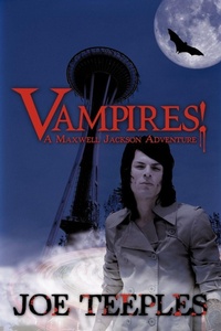 Enlarge image Cover: Vampires! - AuthorHouse