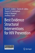 Cover: Best Evidence Structural Interventions for HIV Prevention - Springer