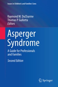 Abbildung von: Asperger Syndrome - Springer