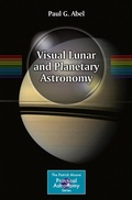 Cover: Visual Lunar and Planetary Astronomy - Springer New York