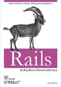 Cover: Rails. Leksykon kieszonkowy - Helion