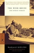 Cover: The Wish House and Other Stories - Modern Library