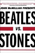 Cover: Beatles vs. Stones - Simon + Schuster LLC
