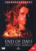 Cover: End of Days - Nacht ohne Morgen - Buena Vista Home Entertainment