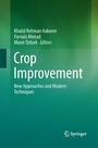 Cover: Crop Improvement - Springer