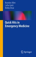 Abbildung von: Quick Hits in Emergency Medicine - Springer