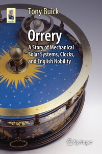 Abbildung von: Orrery - Springer