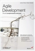 Cover: Agile Development. Filozofia programowania zwinnego - Helion