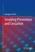 Bild: Smoking Prevention and Cessation - Springer