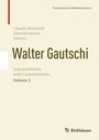 Cover: Walter Gautschi, Volume 2 - Birkhäuser