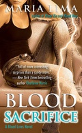 Cover: Blood Sacrifice - Simon & Schuster