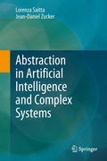 Cover: Abstraction in Artificial Intelligence and Complex Systems - Springer