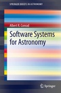Cover: Software Systems for Astronomy - Springer