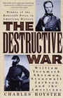 Cover: The Destructive War - Vintage