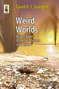 Cover: Weird Worlds - Springer