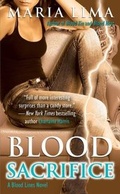 Cover: Blood Sacrifice - Pocket Books